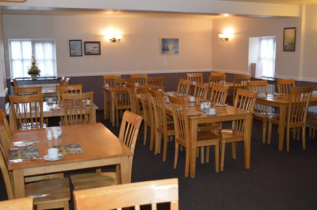 Hopley House Couette-café 3*